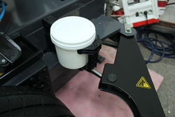 TC24 Шиномонтажный полуавтоматический станок 380В