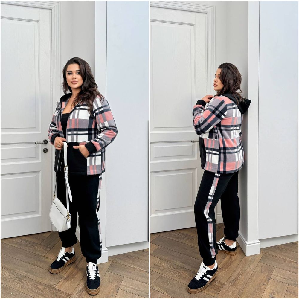 Костюм спортивный УК-163-2 Фабрика Моды