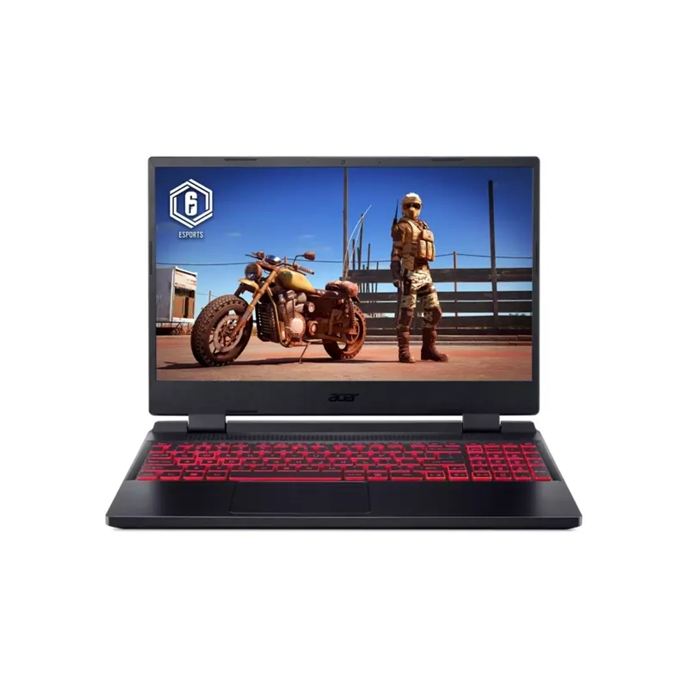 Ноутбук Acer Nitro 5 AN515-58-5995, 15.6&quot; (1920x1080) IPS 144Гц/Intel Core i5-12500H/8ГБ DDR4/512ГБ SSD/GeForce RTX 3060 6ГБ/Без ОС, черный [NH.QFMEP.00A]