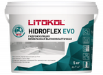 Гидроизоляция полимерная HIDROFLEX 10кг