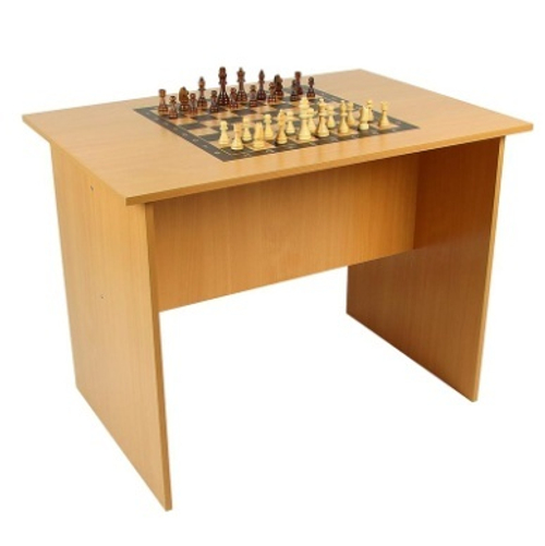 Стол шахматный школьный, 800*600*750