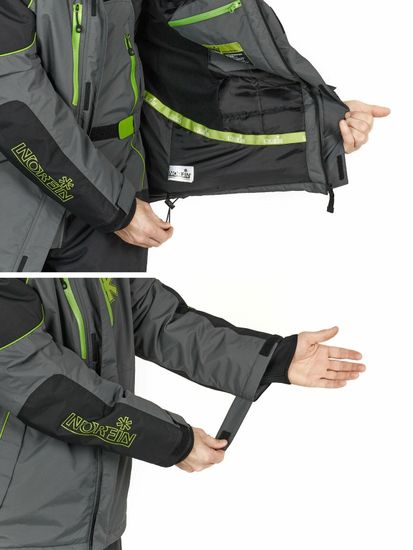 Костюм NORFIN Feeder Thermo