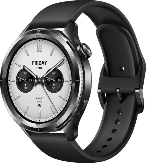 Смарт-часы Xiaomi Watch S4 (черный)