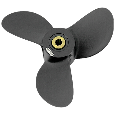 Винт Гребной Y 3 х 07-1/4 х 05R Solas 3011-073-05S (5) Алюминиевый