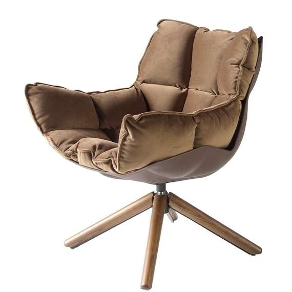 Кресло поворотное Angel Cerda 5104