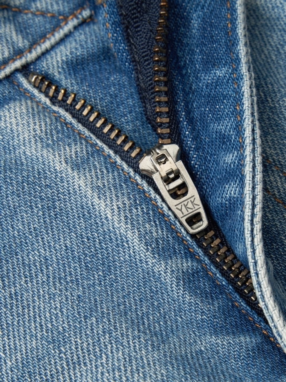 Мужские классические джинсы Levi's 502 Taper A5881-0007, Сделано в Японии