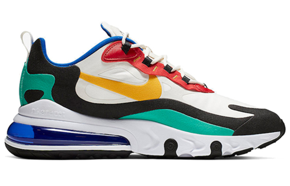 Кроссовки Nike Air Max 270 React "Bauhaus"
