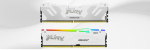 Оперативная память Kingston FURY Renegade DDR5 — 6800 / 7200 / 7600 / 8000 МГц (32–128 ГБ) Черный/белый