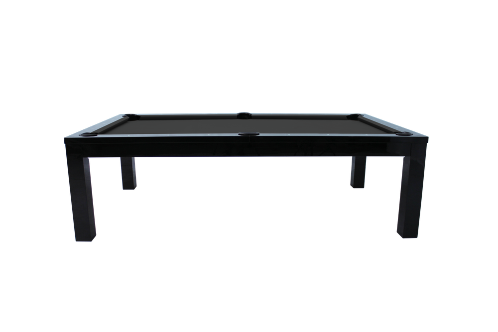 Бильярдный стол Penelope 8 черный (пул, со столешницей)