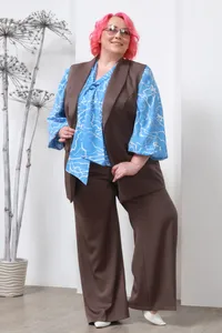 Блузка 4816 Fabrika