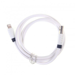 USB - Lightning дата кабель Jkx-004, 1 м, 012932 Красный