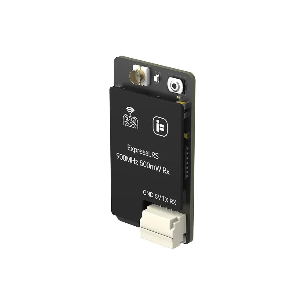 Приемник iFlight Elrs 900 MHz 500 mW RX +Антенна 868/900 MHz 70mm