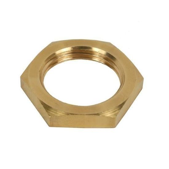 Гайка 1/2" латунь А421