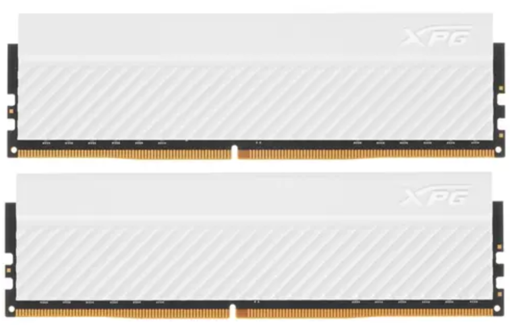 Модуль памяти DDR4 32GB (2*16GB) ADATA AX4U320016G16A-DCWHD45