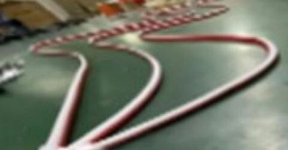 Подсветка под капот LED 12V  180см БЕЛЫЙ шт DT-03W