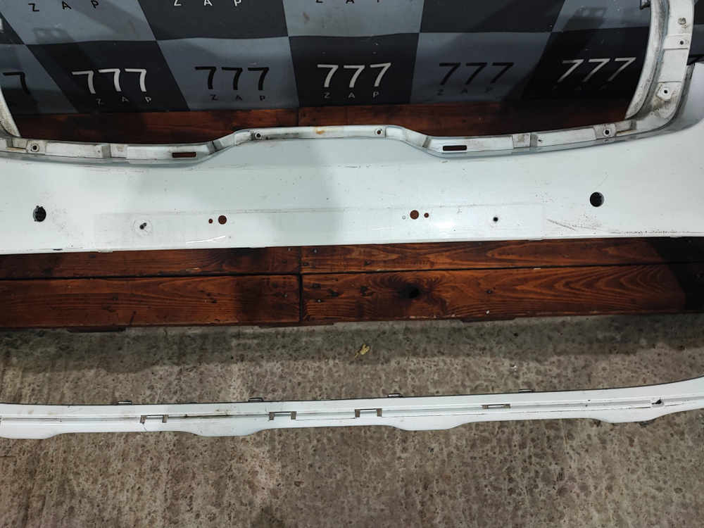 Бампер передний Kia Sorento 3 Prime (UM) 17-20 Б/У Оригинал 86511C5500