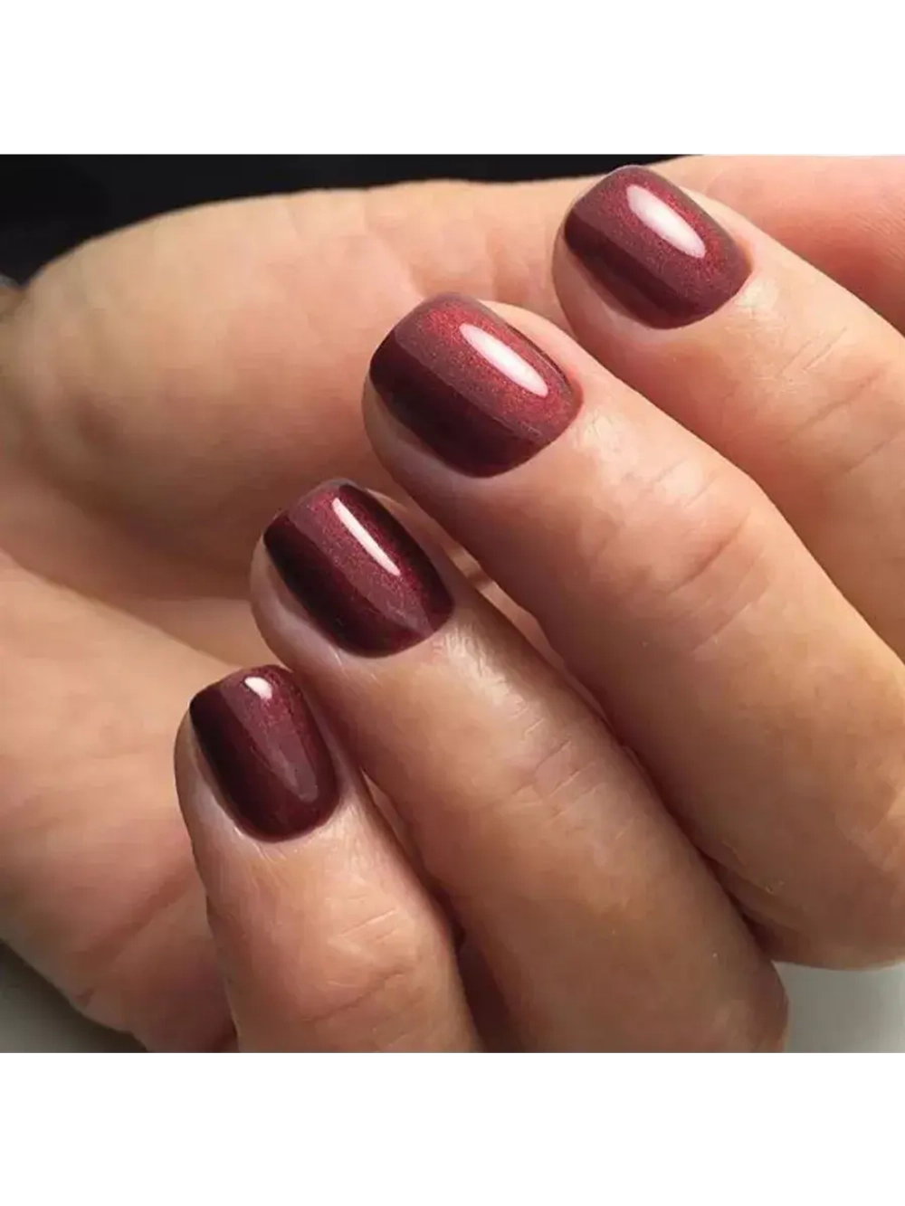 Гель лак Luxio Cocoa для ногтей 15