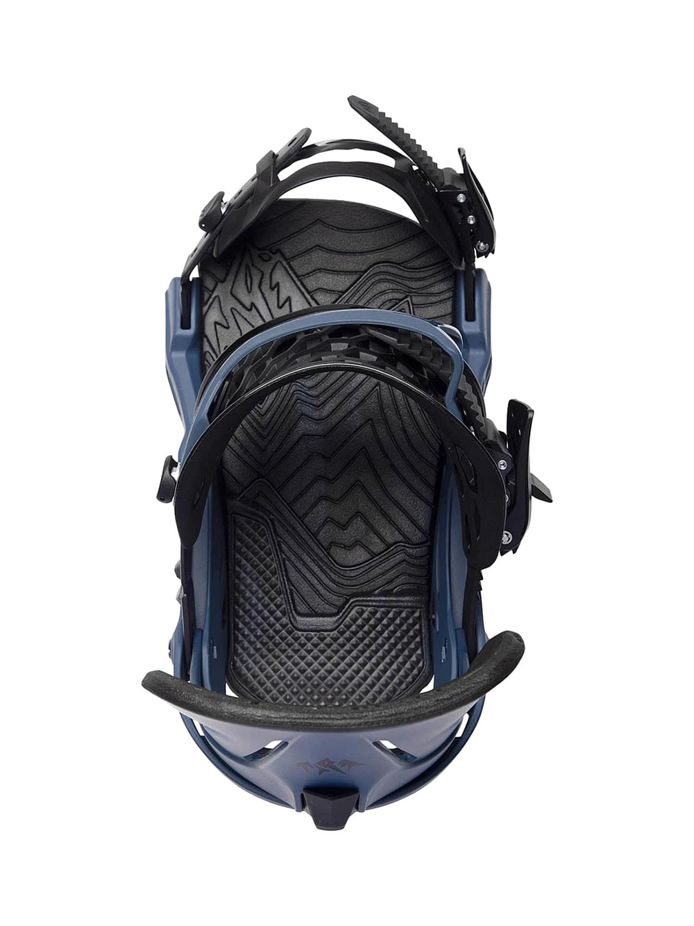 2024 Крепления сб. JONES Mercury Storm blue