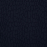 Костюмная ткань из шерсти с эластаном с леопардовыми пятнами в тёмно-синем цвете