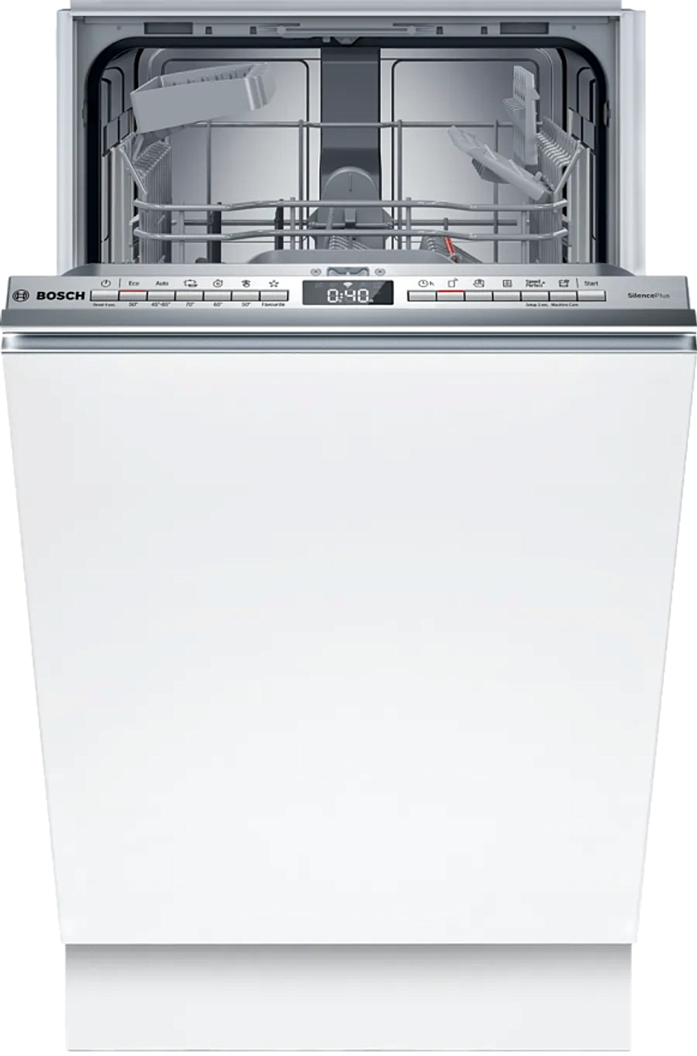 Встраиваемая посудомоечная машина Bosch SPV4EKX24E