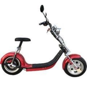 Электроскутер CityCoco Harley 2000W 60V/20Ah фото №3