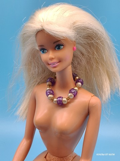 Кукла Барби 90х винтаж