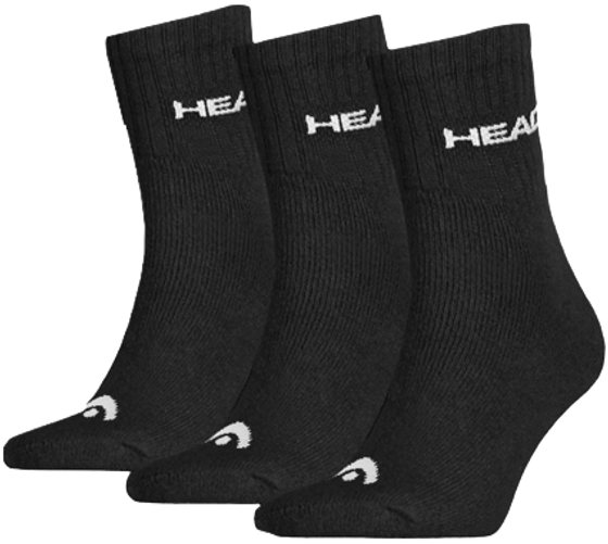 Носки Head Tennis Club (3 пары), арт. 811914-BK