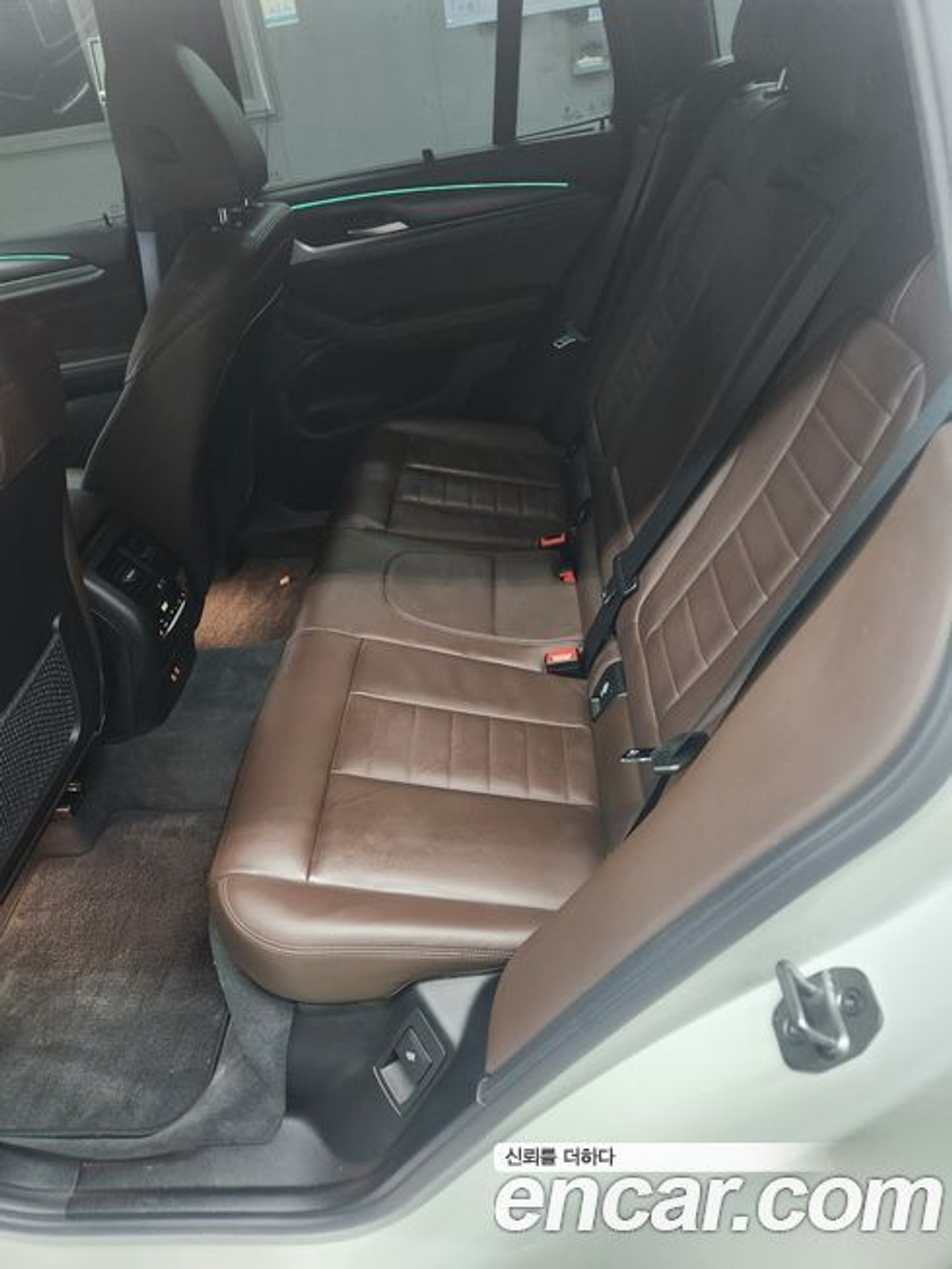 BMW X3 (G01) xDrive 20i M Sports (02.2023)