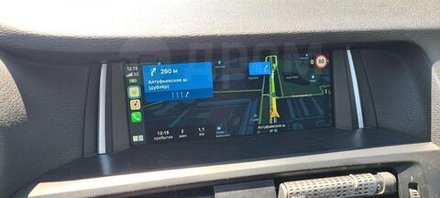 Магнитола BMW X3 (F25), X4 (F26) 2014-2017 NBT - Radiola RDL-6223 монитор 8.8" на Android 13, 8Гб+128Гб, CarPlay, 4G SIM-слот