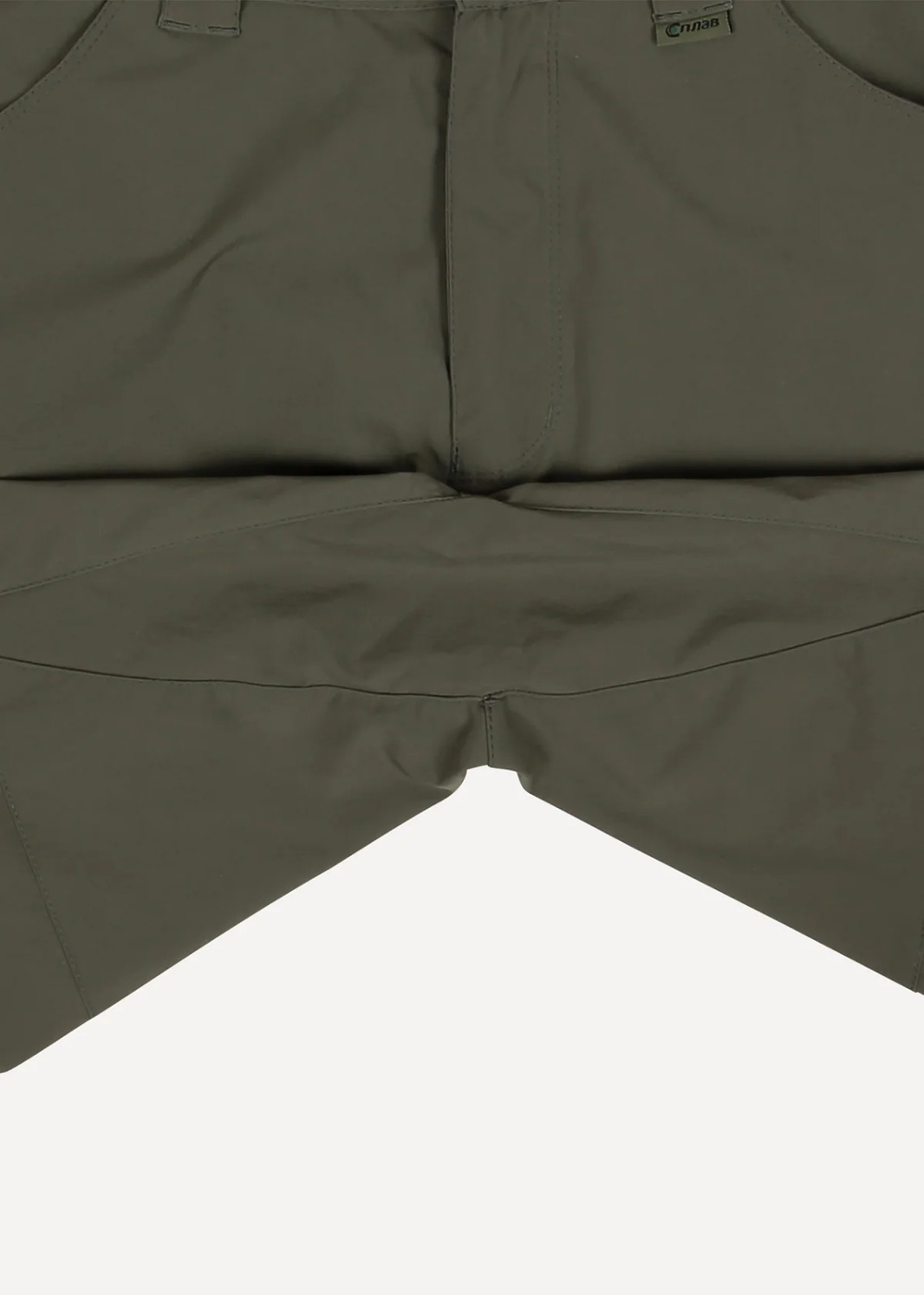 Брюки Сплав L5 Торон мод 2 олива-т