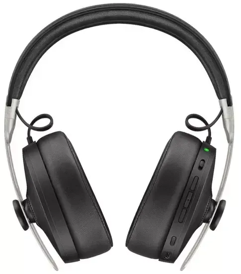 Беспроводные наушники Sennheiser Momentum 3 Wireless, черный
