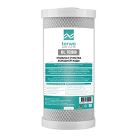 Картридж угольный Terwa BL 10 BB
