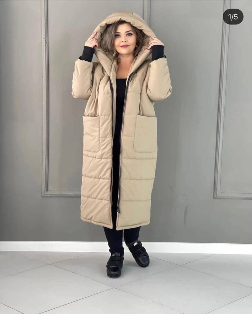 Пальто УК-901-5 Fabrika