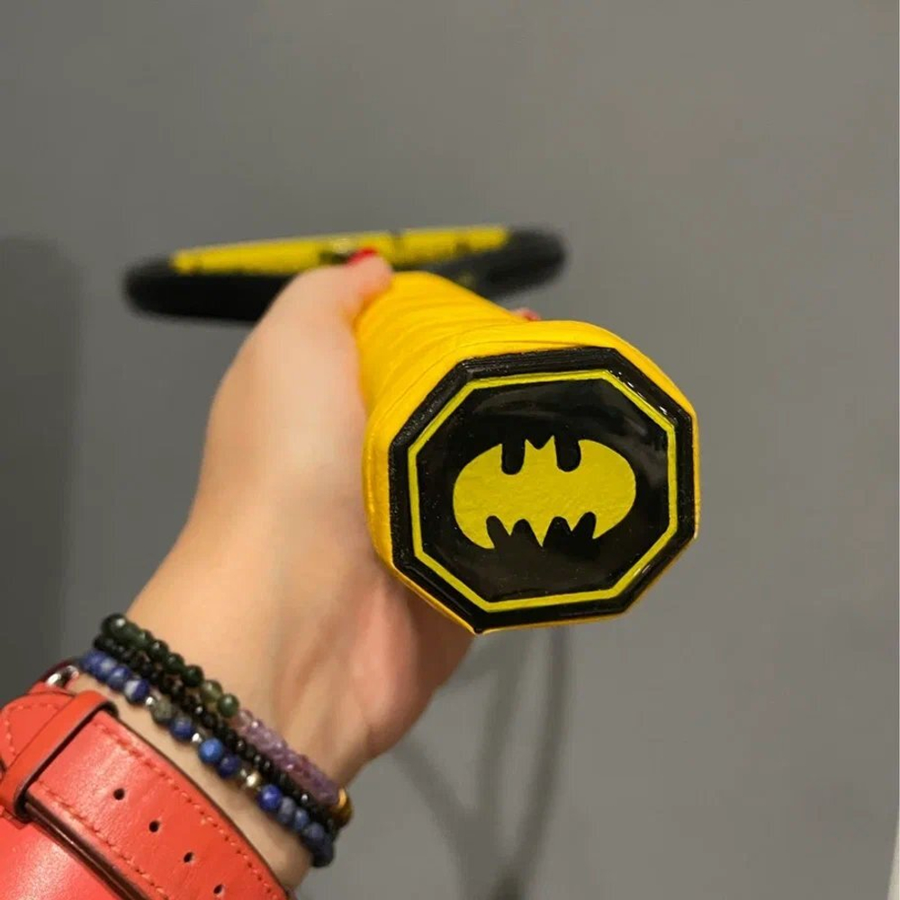 Аэрография, ЗАГЛУШКА НА РУЧКУ (ИНДИВИДУАЛЬНЫЙ ДИЗАЙН) ТЕННИСFIRST