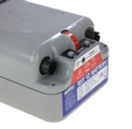 Электрический насос для лодки BRAVO BST 12 с аккумулятором