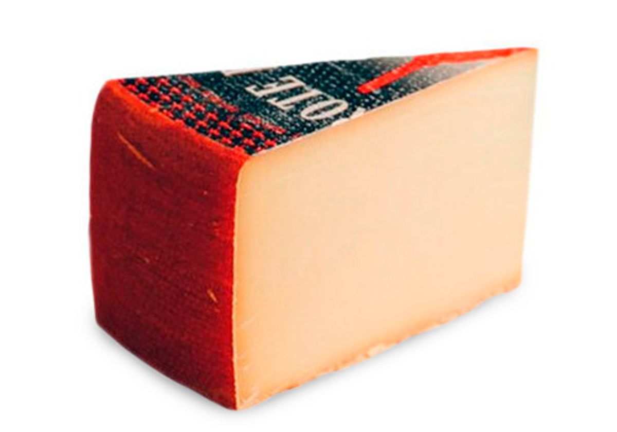 Сыр швейцарский Красная Ведьма~200г