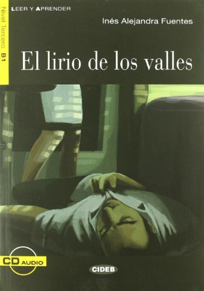 El Lirio De Los Valles +CD