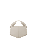 Сумка Polene Béri EDITION TEXTURED CHALK