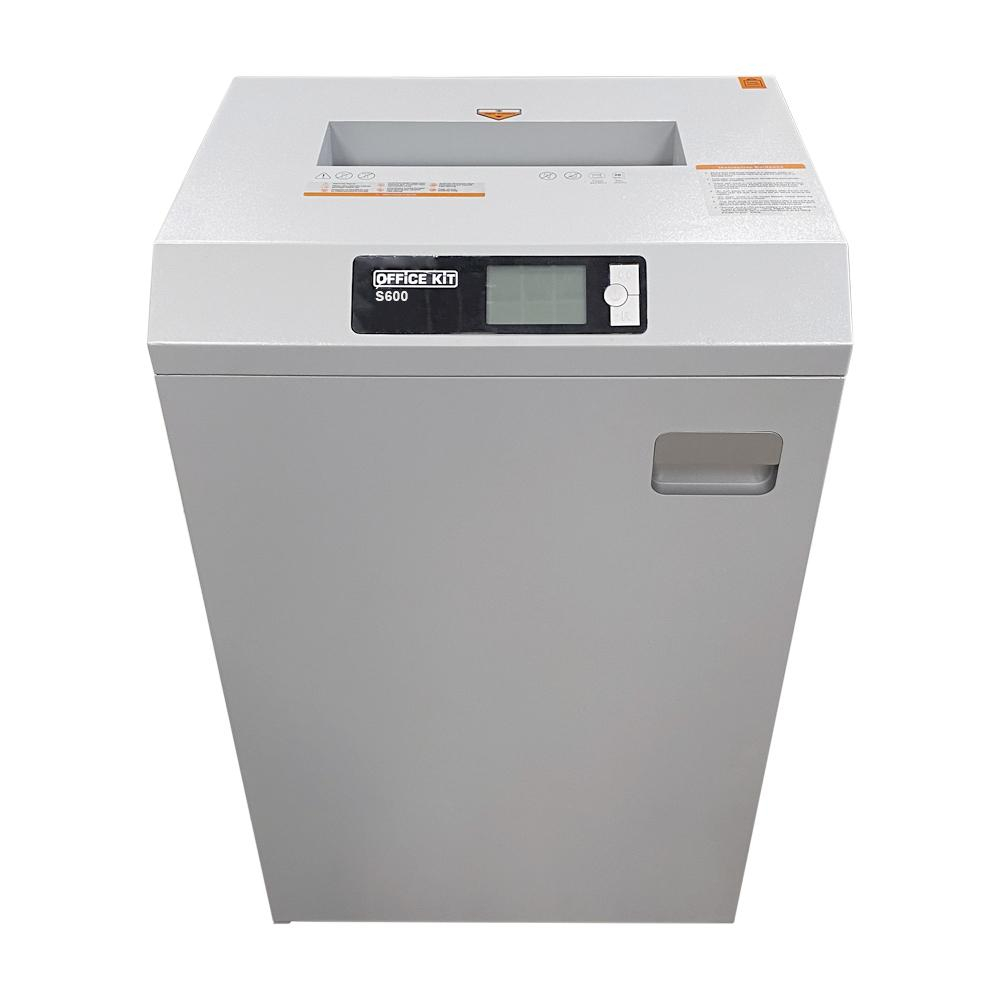 Уничтожитель документов Office Kit S600 (1.9x15)