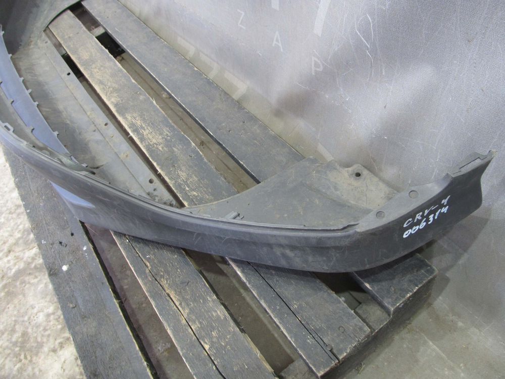 Накладка переднего бампера Honda CR-V 4 (RE, RM) 12-15 Б/У Оригинал 71102t1gg000