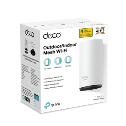 Wi-Fi роутер TP-Link Deco X50 Outdoor 1-Pack