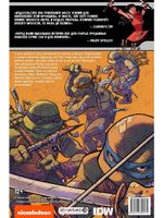 Комикс Подростки Мутанты Ниндзя Черепашки. Том 4. Грехи отцов