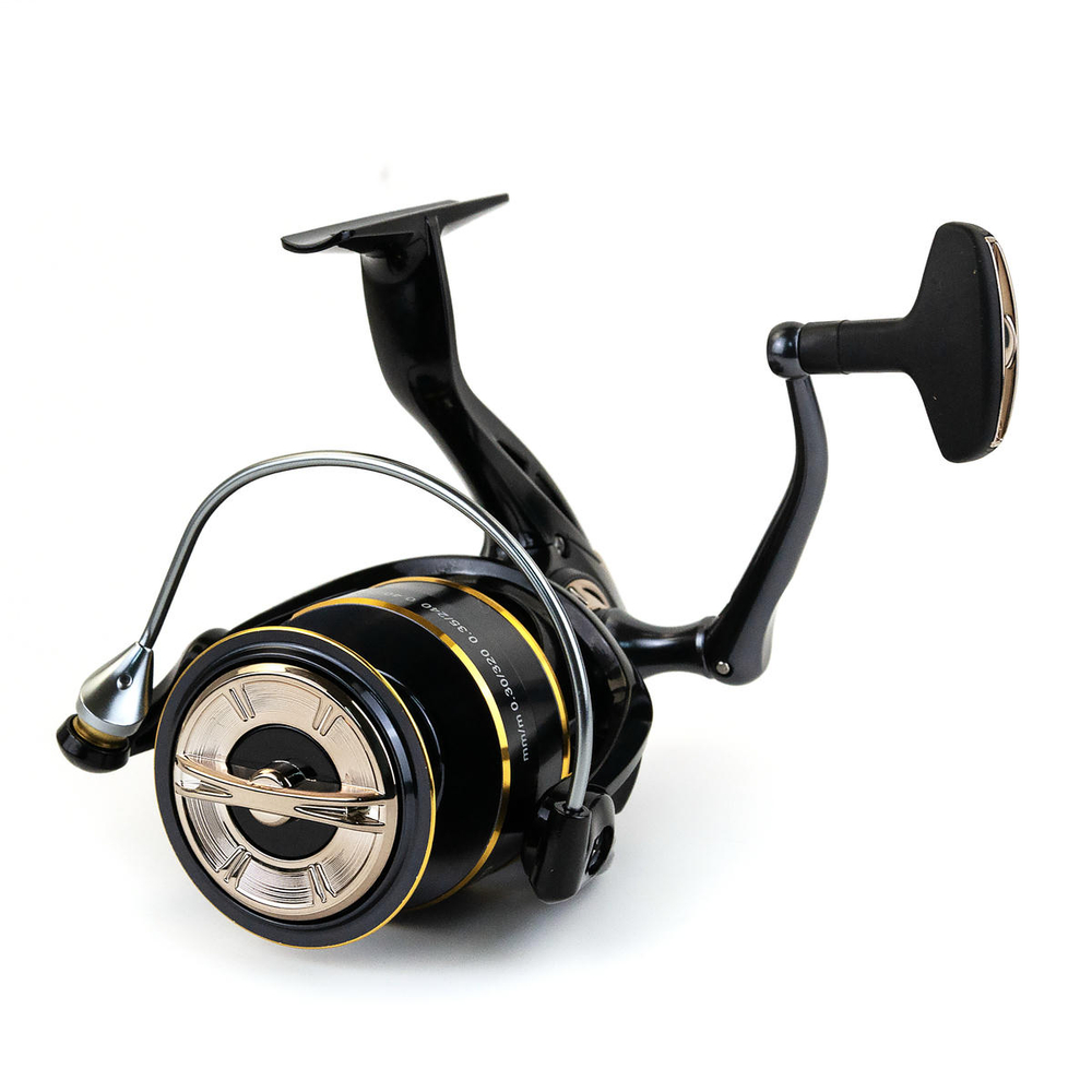 Безынерционная катушка 6000 Kaida MELODY (5+1BB, мет. шпуля)