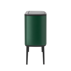 Мусорный бак Bo Touch Bin 11+23л Brabantia Зеленая сосна