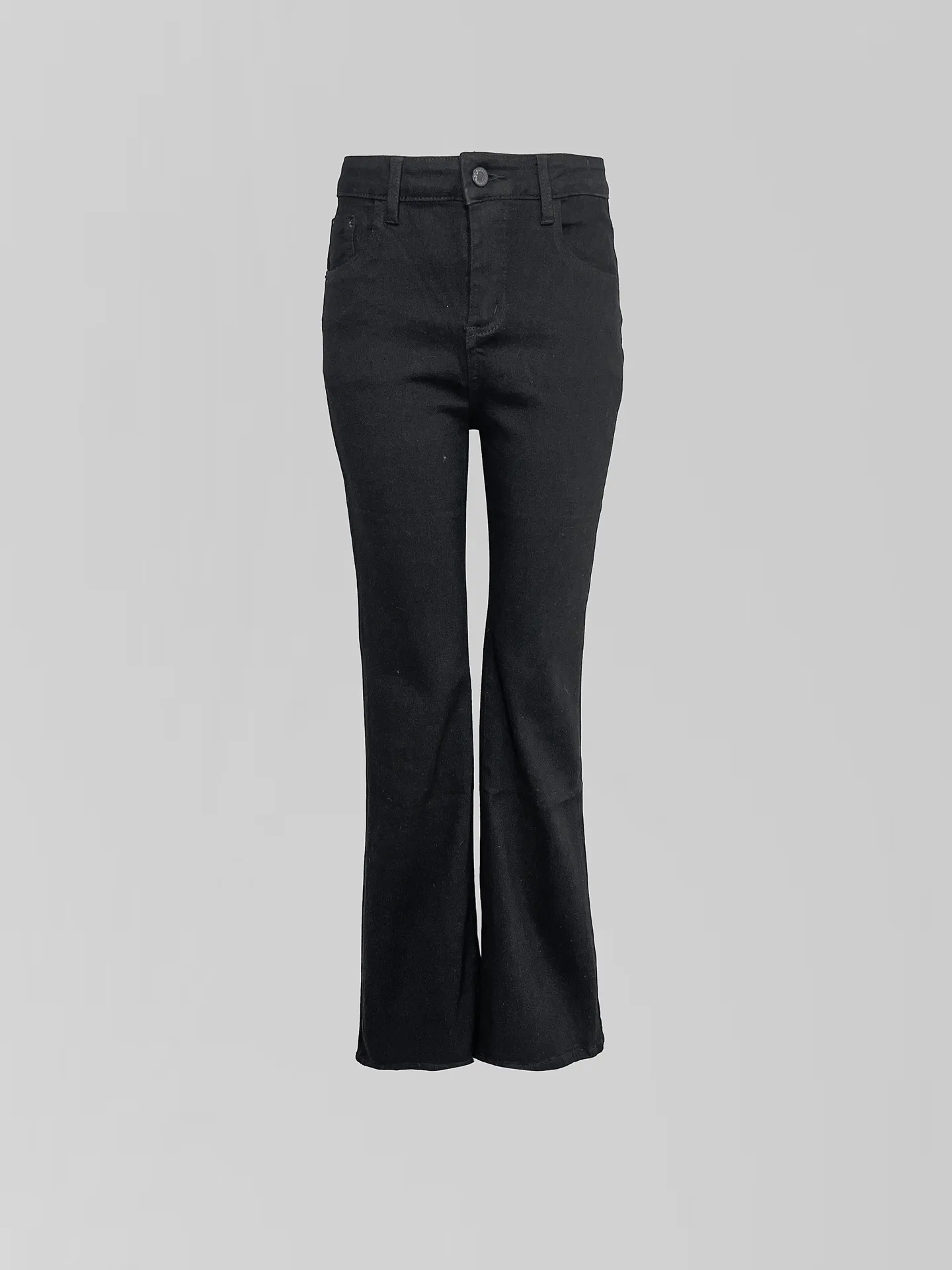 Джинсы Colorado 6073 однотонные клеш от колена