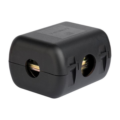 Сжим ответвительный У-870М (95-150/16-50кв.мм) (орех) StreamLine  y870m 1251739