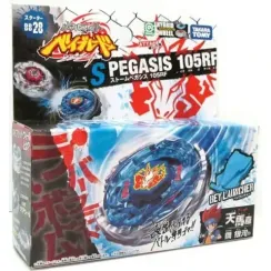 Волчок и лаунчер Storm Pegasus 105RF BB28 от Takara Tomy