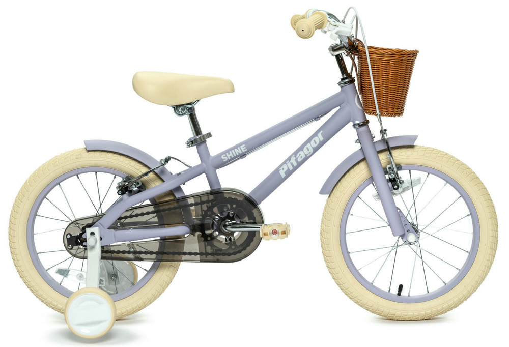 Детский велосипед Pifagor Shine 16" (2024)