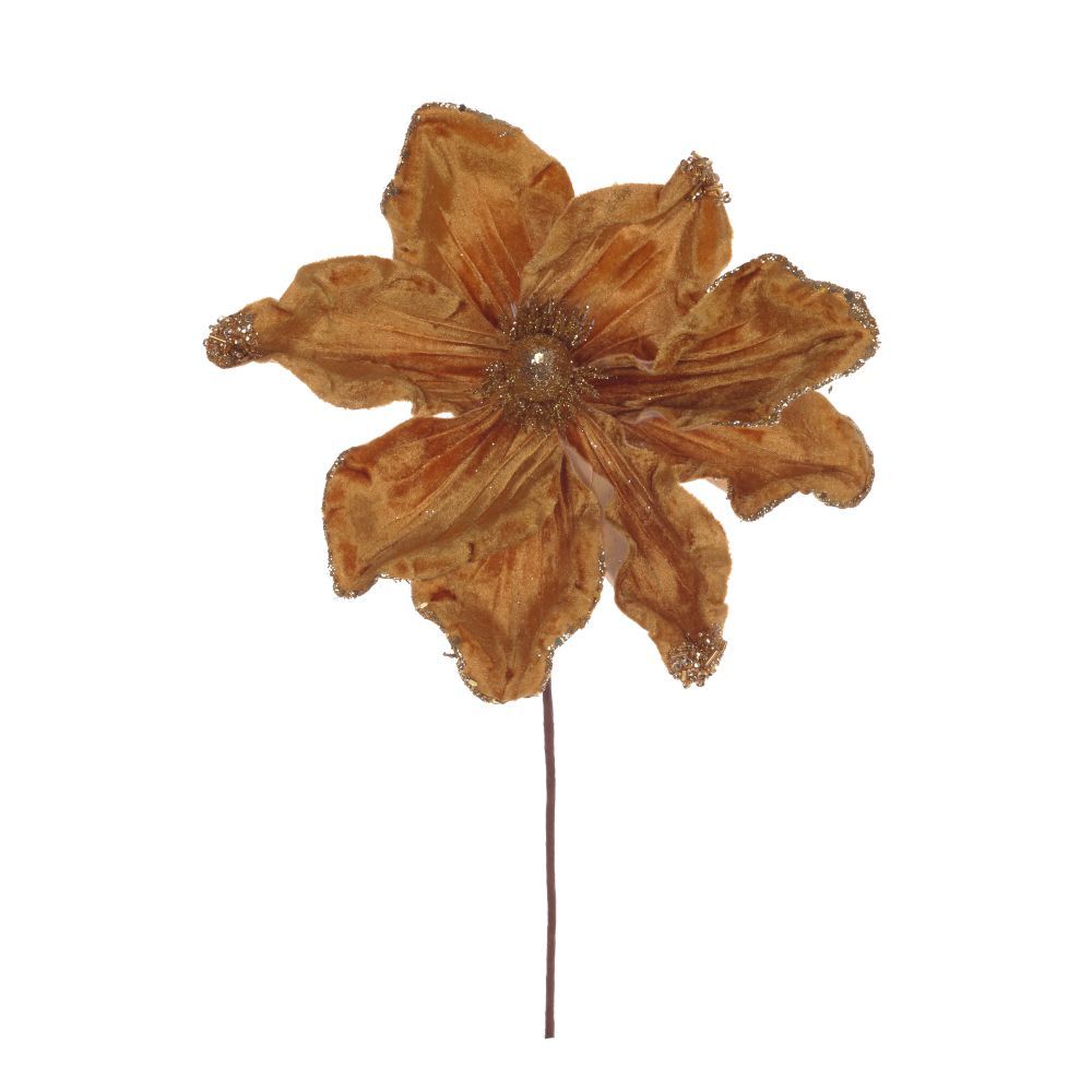 GAEM Цветок искусственный, L25 W25 H30 см, 2в.