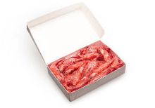 Креветка дикая Ama Ebi, 1кг